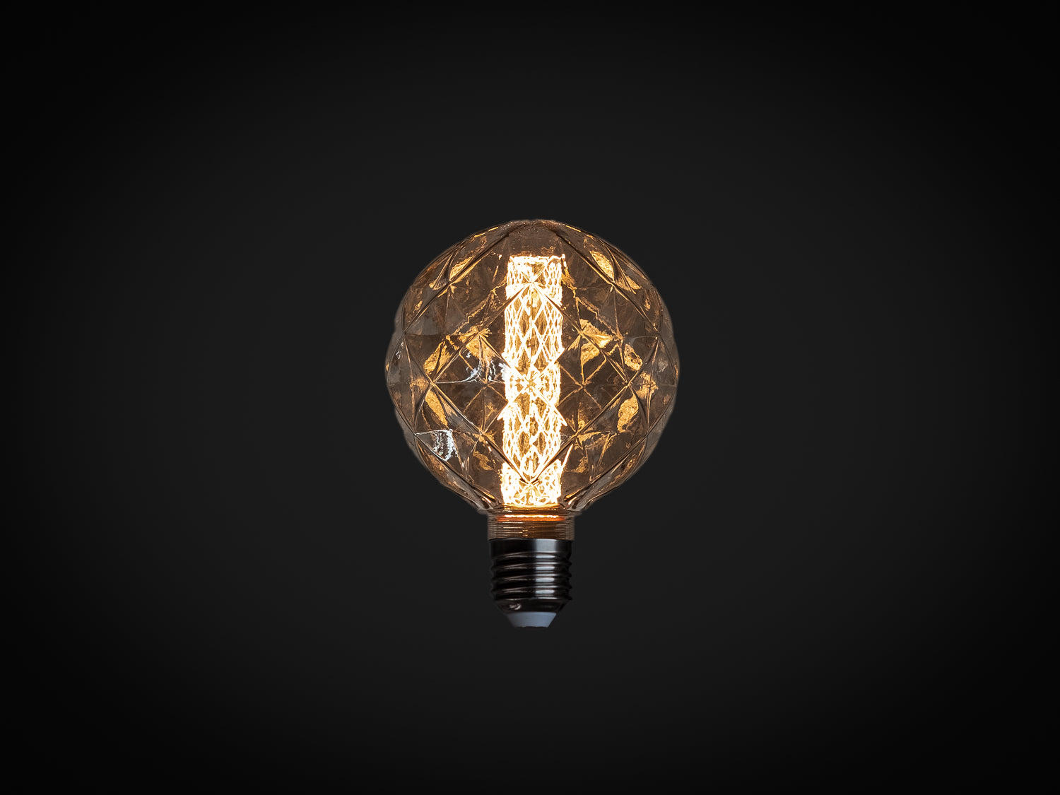 LED - NUD Romb Bulb - 3.5W