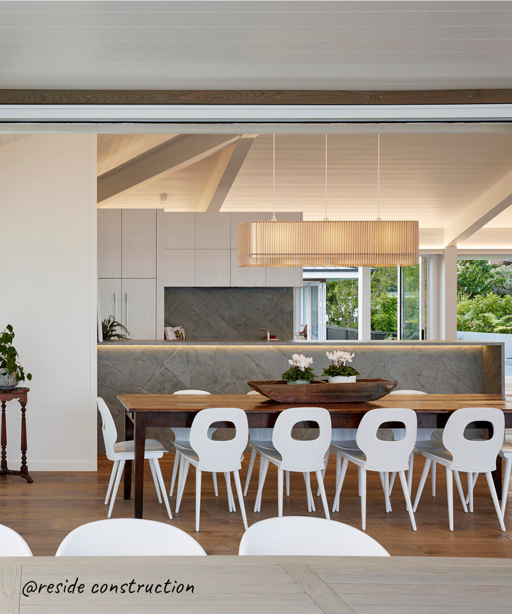 iO2 Rectangle Pendant - Medium