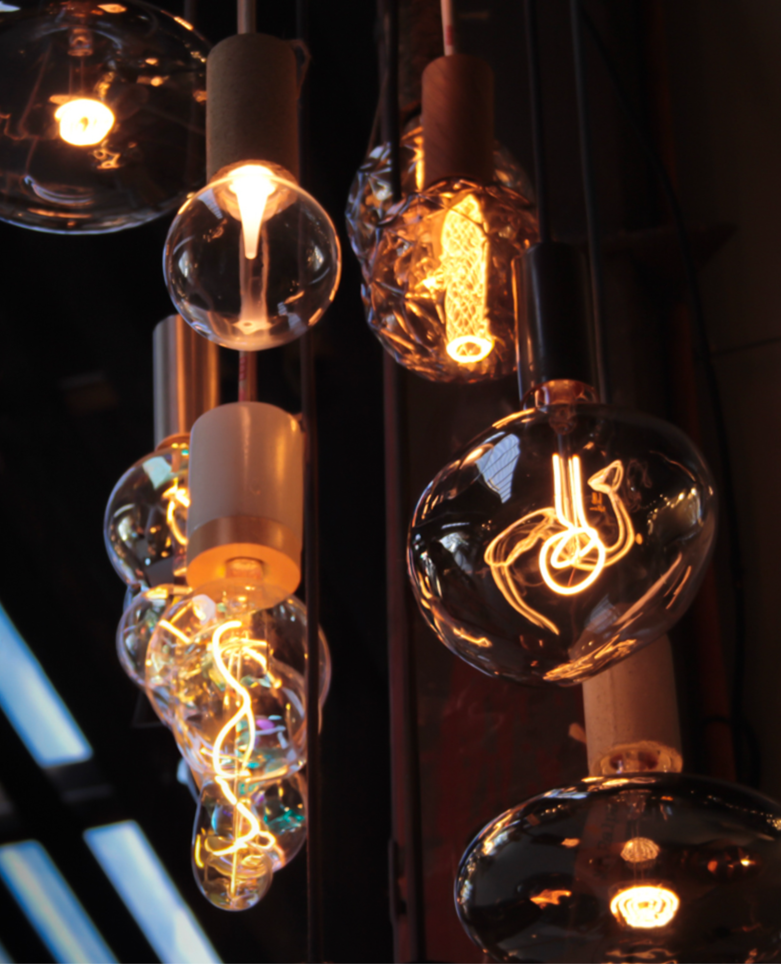 How to choose the right light bulb for your space