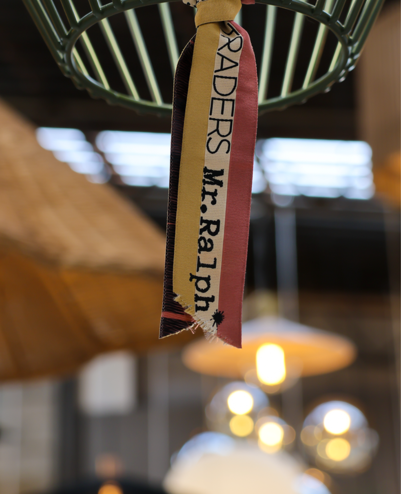 Mr Ralph + ICO Traders Collaboration