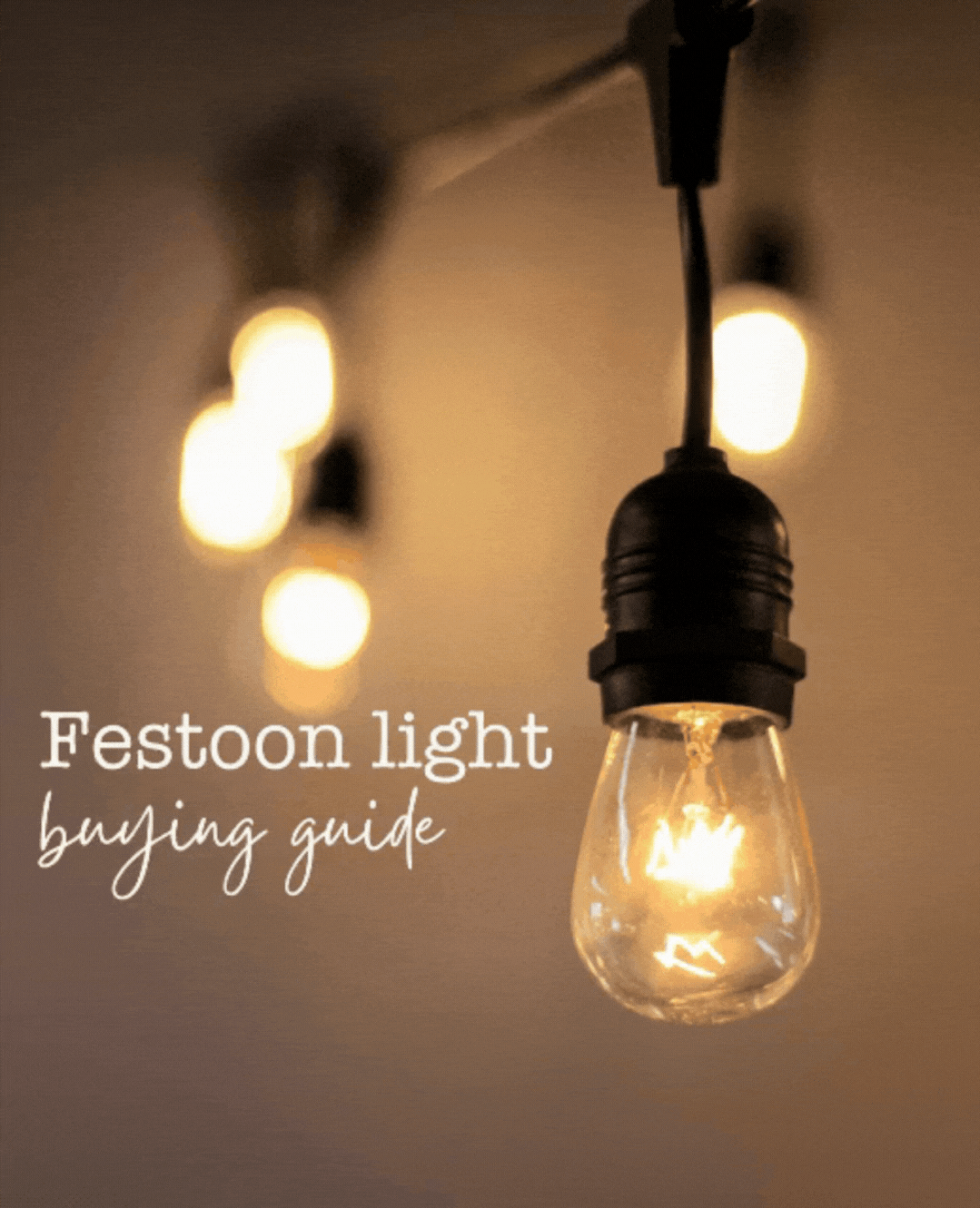 Festoon Light Buying Guide