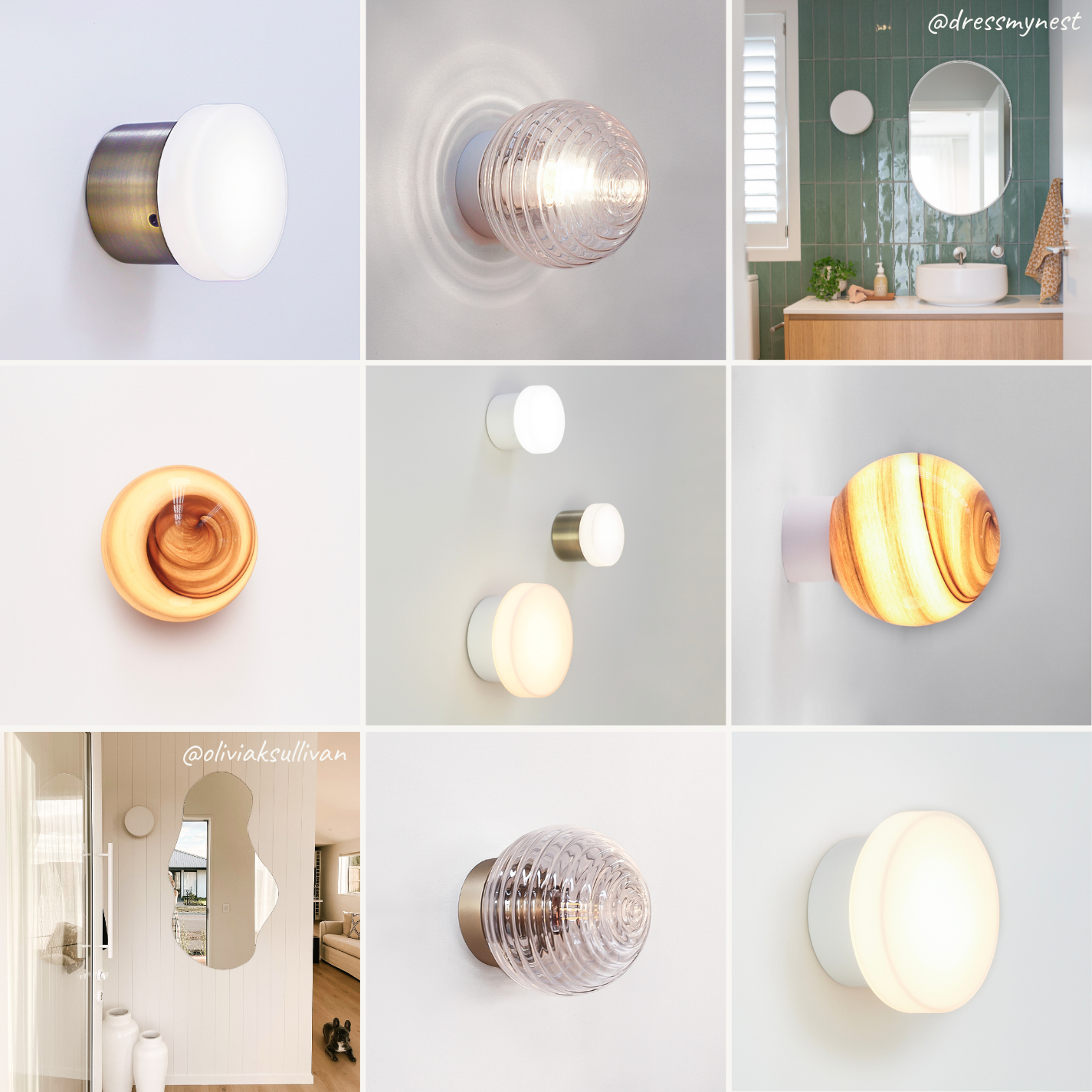 Whats new in Wall Lights 💡