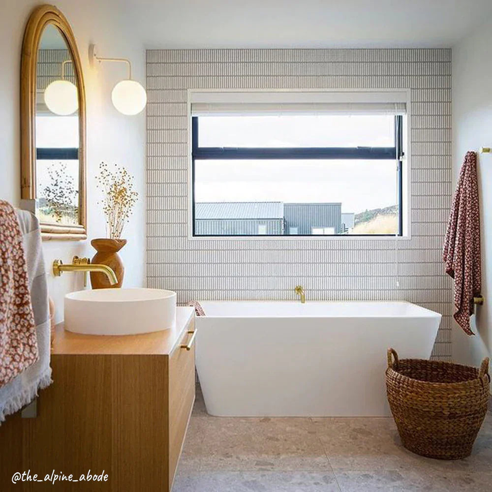 How to choose your bathroom lighting