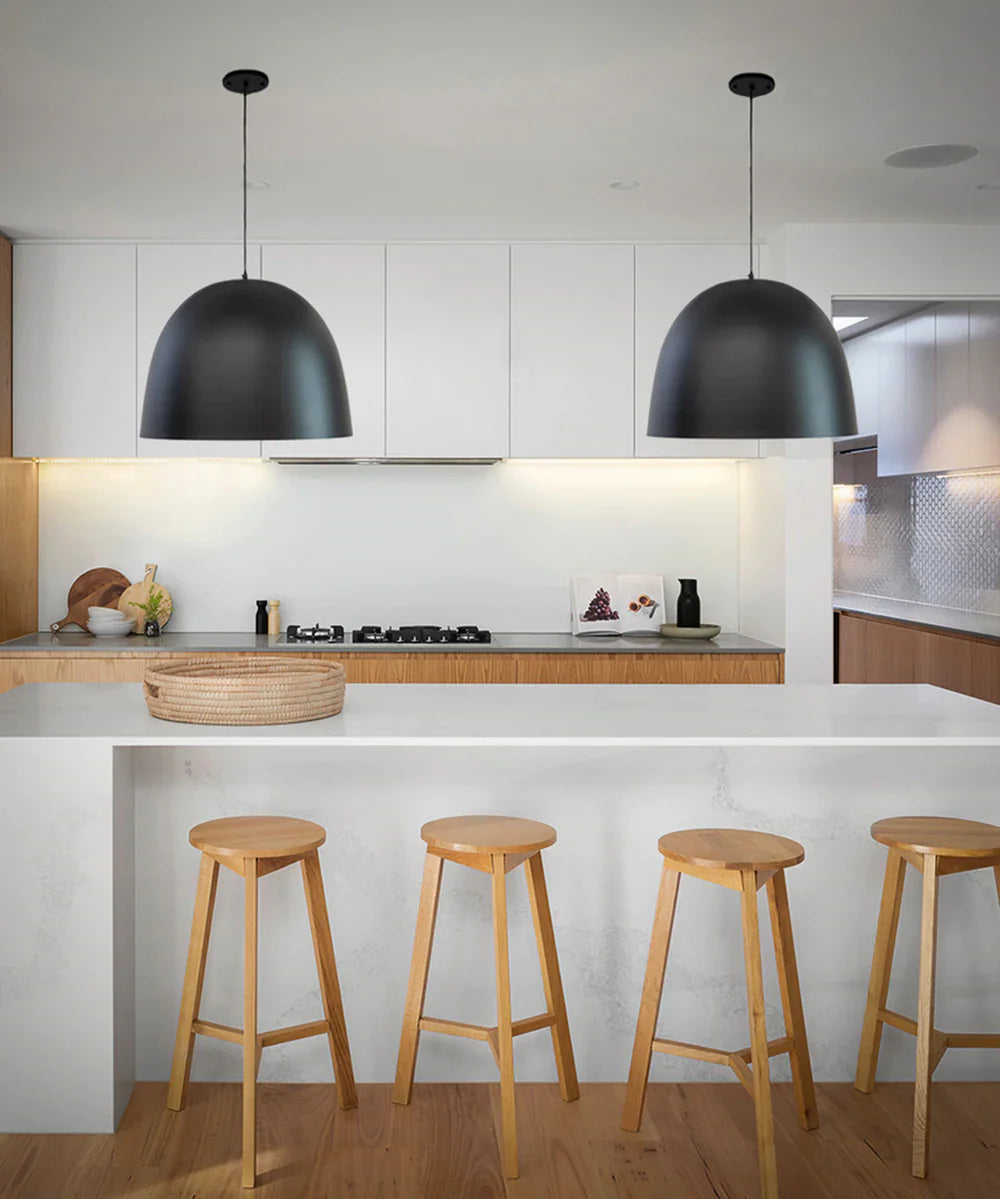 Pendant Lighting: How low should you go?