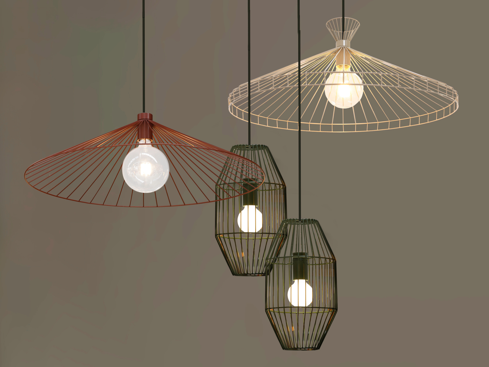 ICO Traders Collaboration Pendants