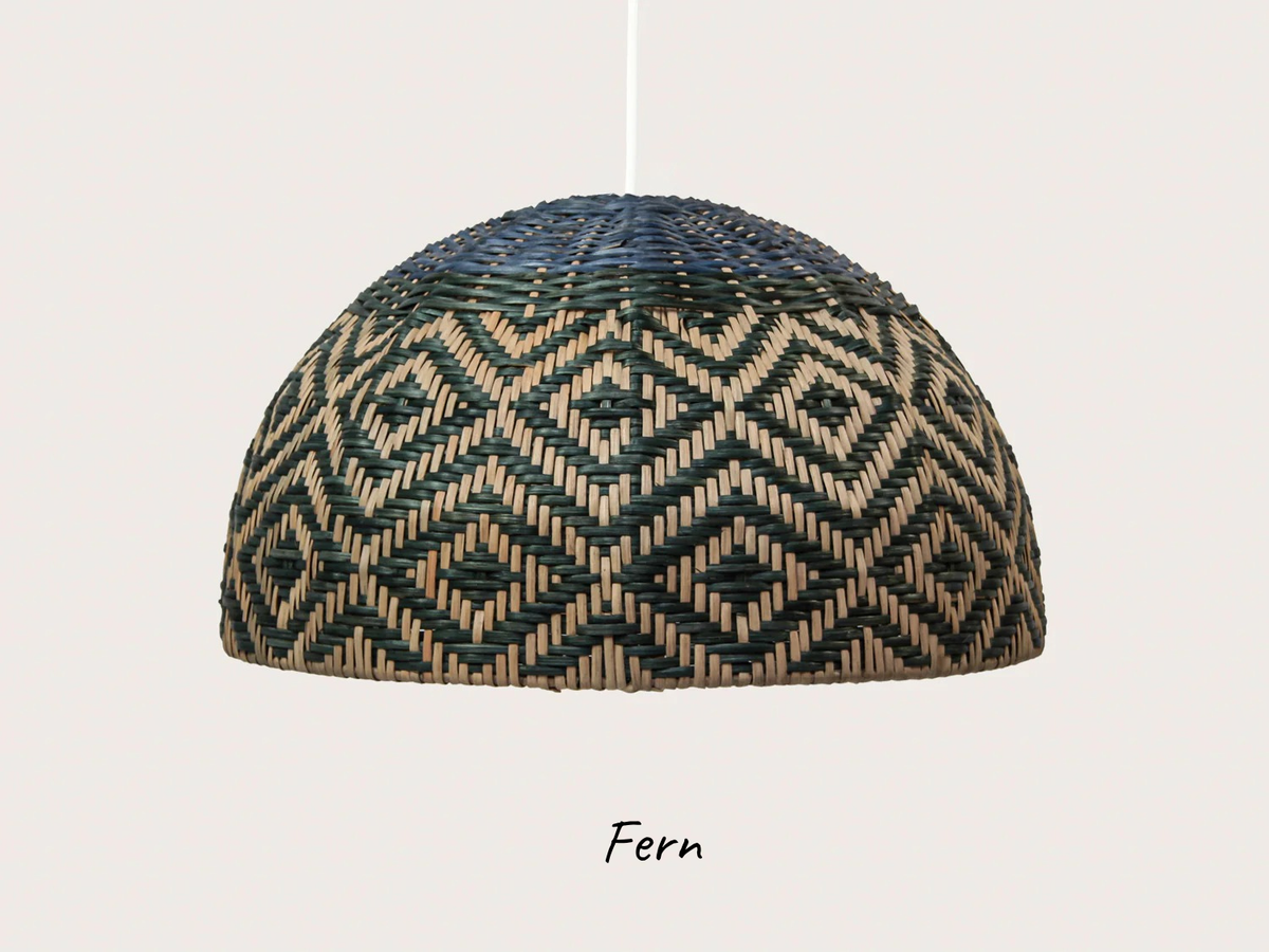 Rattan - Bohemian Shade Collection