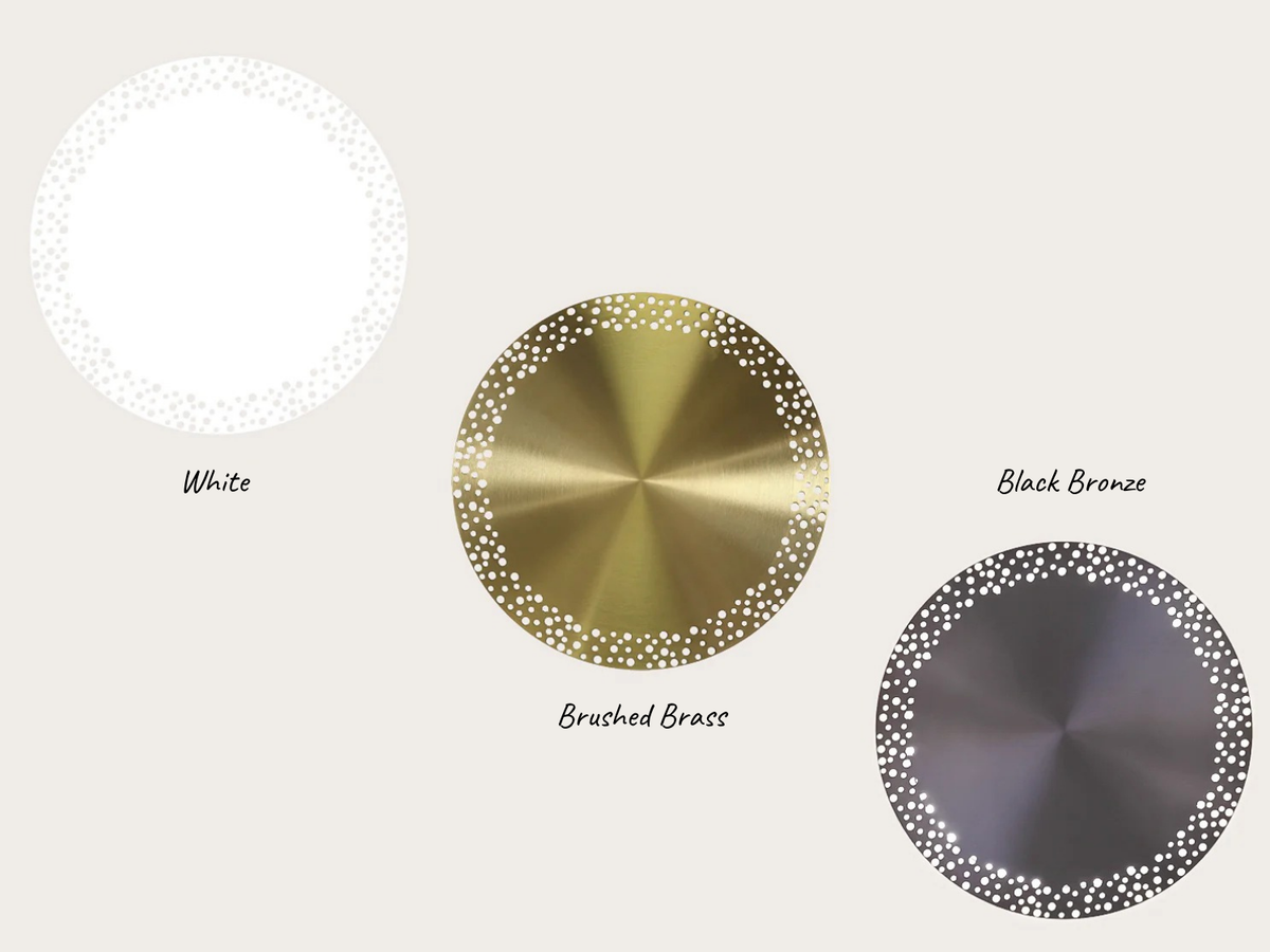 Stella Wall Light - IP44 rated