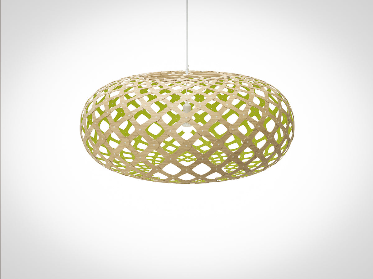 Kina by David Trubridge