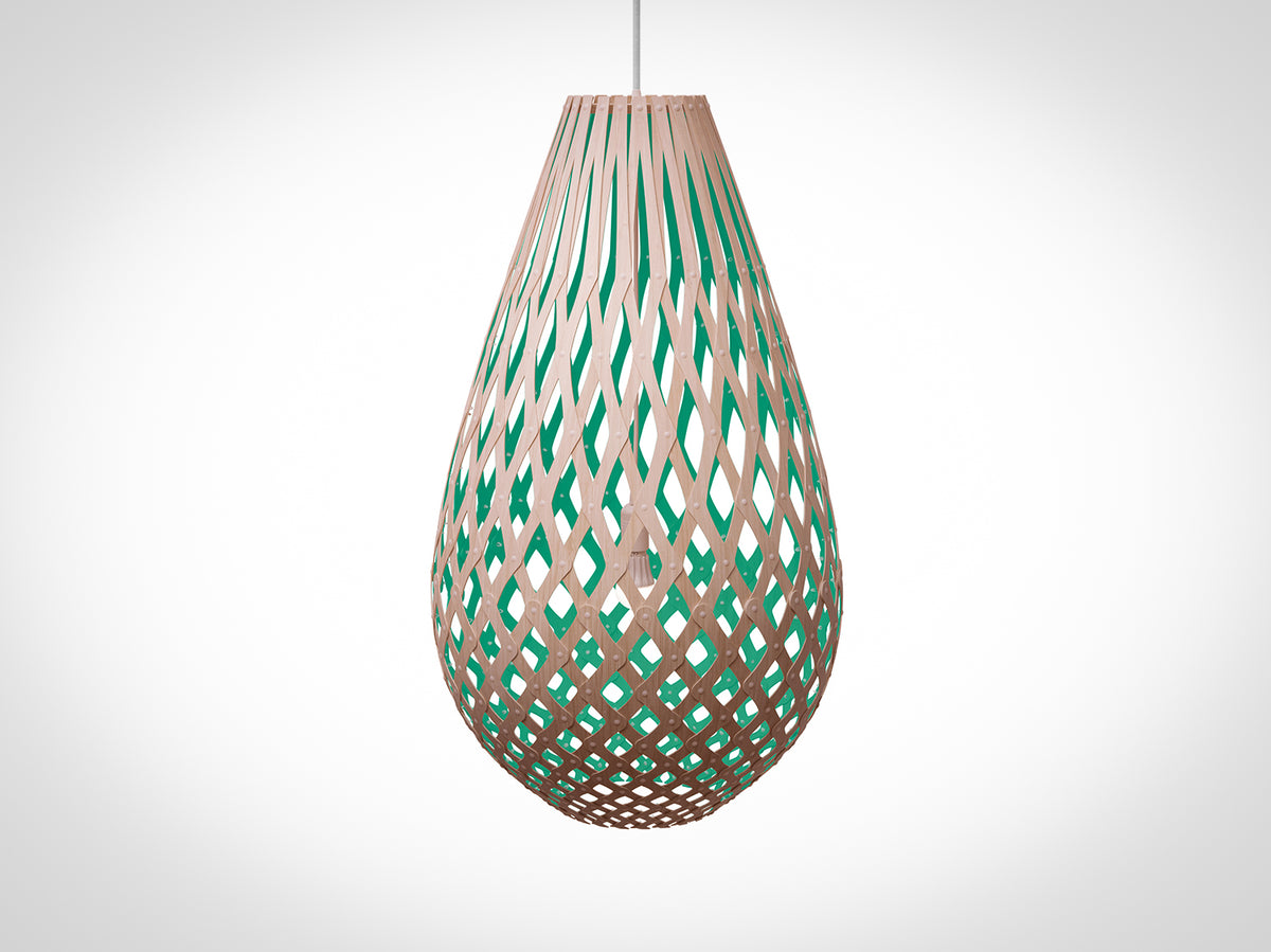 Kōura by David Trubridge