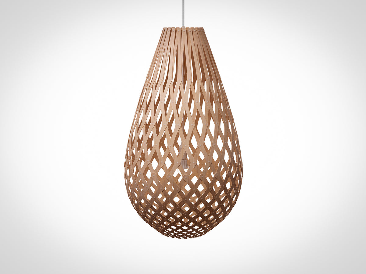 Kōura by David Trubridge