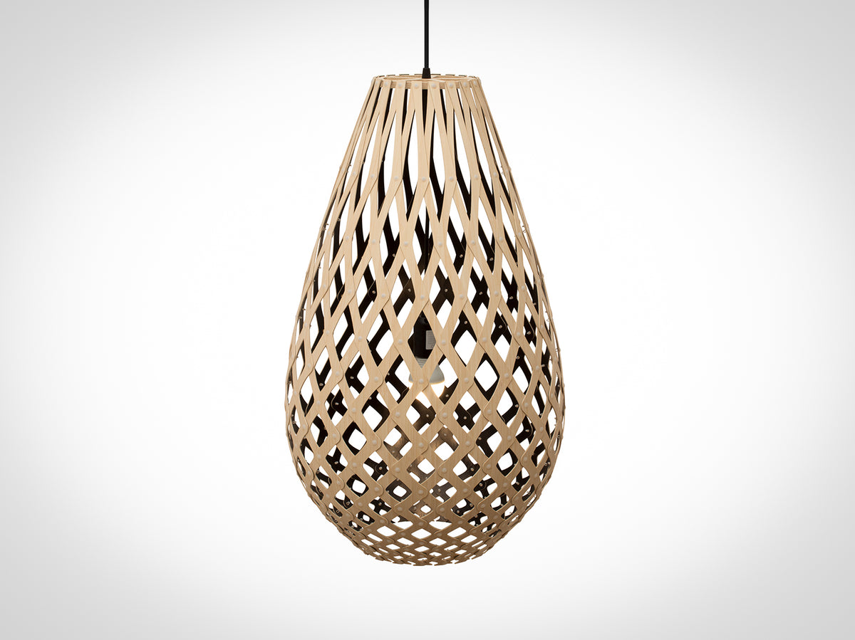 Kōura by David Trubridge