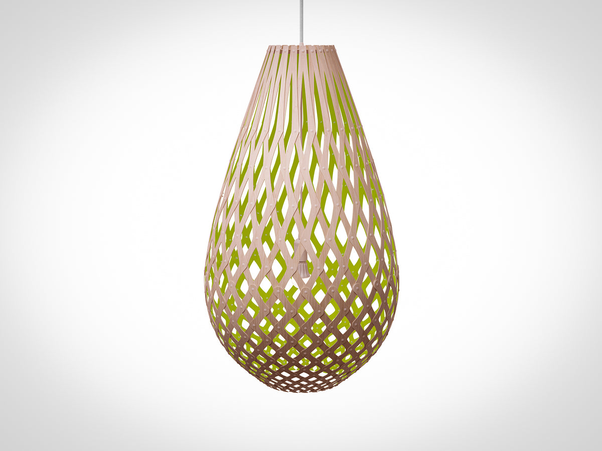 Kōura by David Trubridge