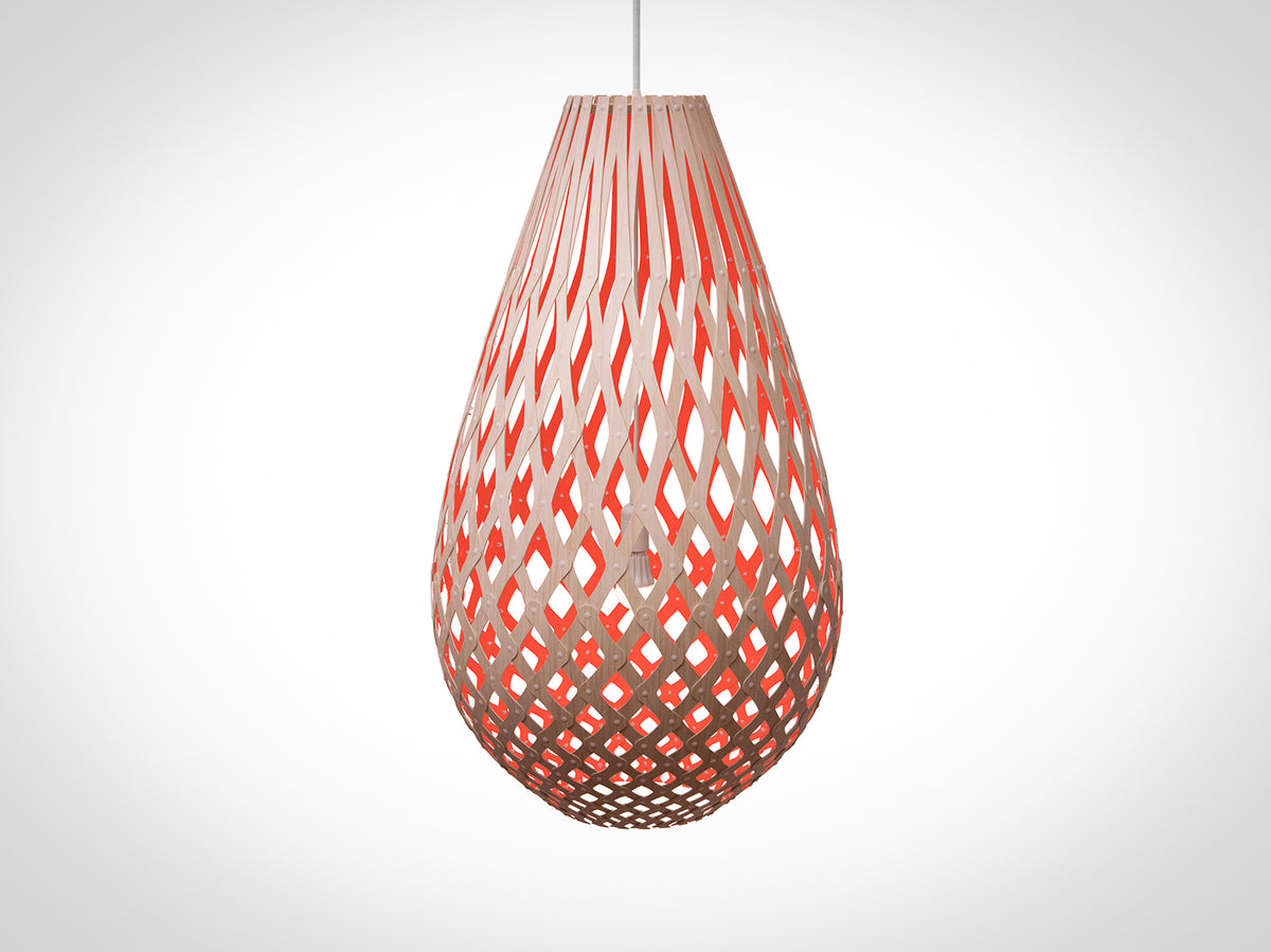 Kōura by David Trubridge