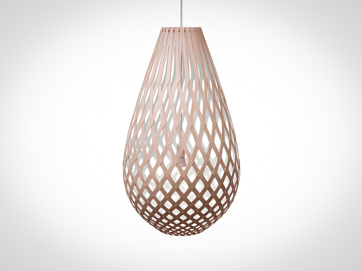 Kōura by David Trubridge