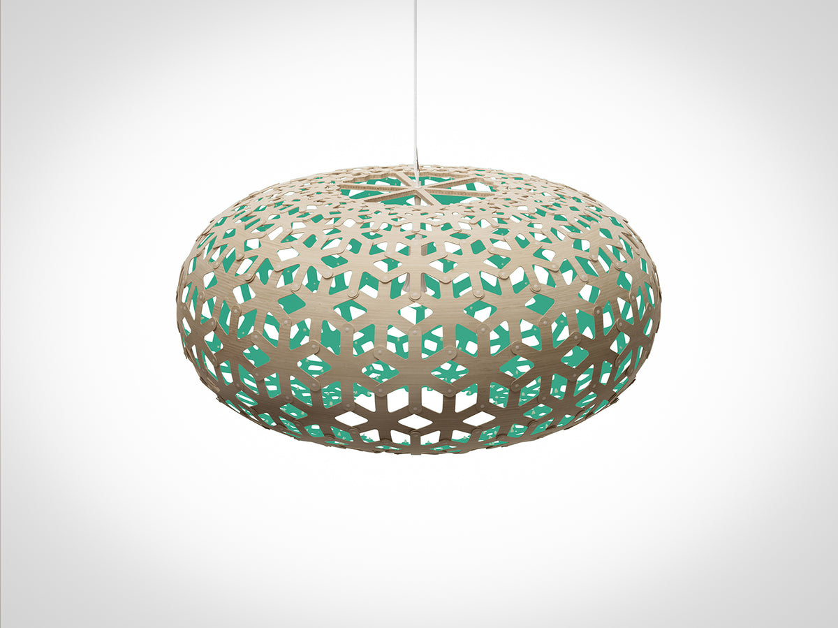 Snowflake by David Trubridge