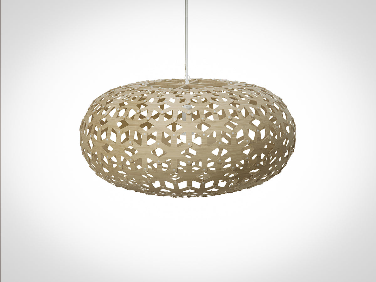 Snowflake by David Trubridge