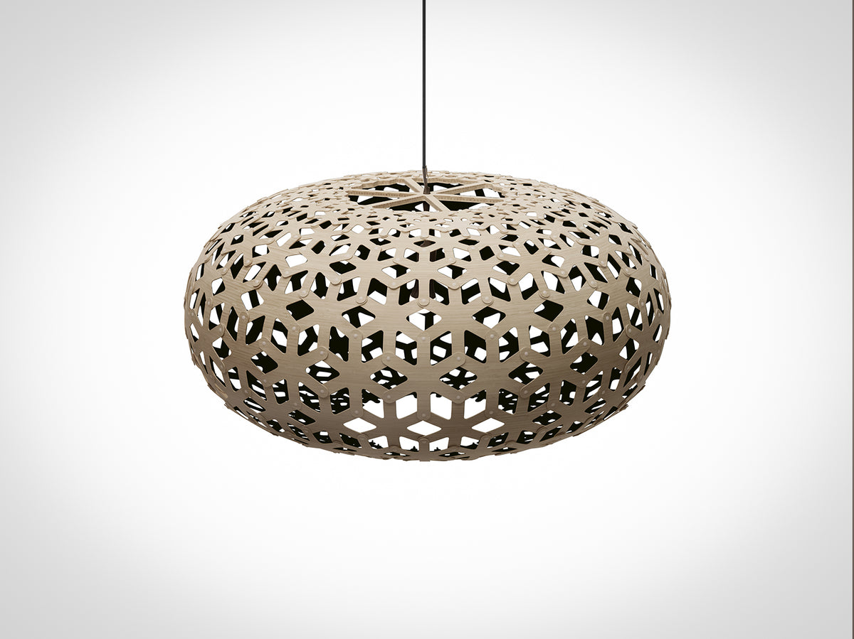 Snowflake by David Trubridge