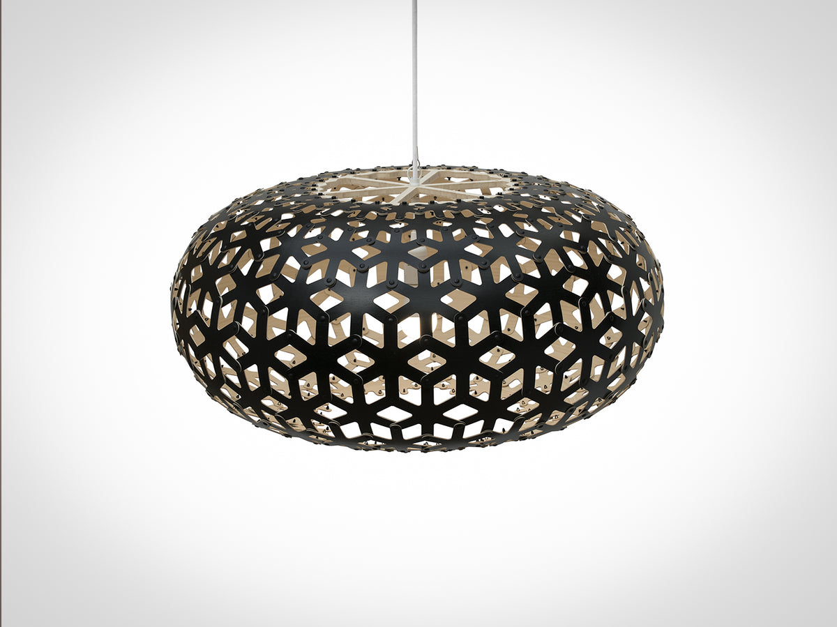 Snowflake by David Trubridge