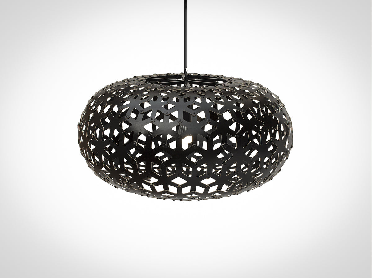 Snowflake by David Trubridge