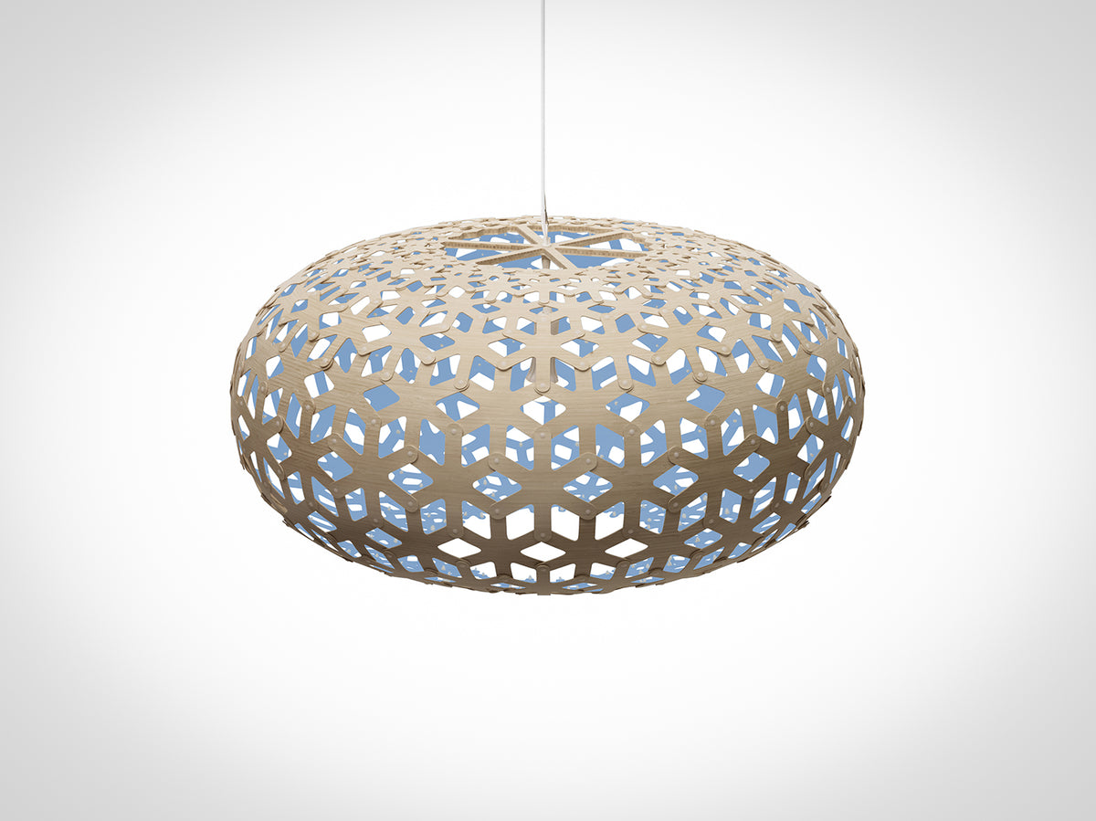 Snowflake by David Trubridge