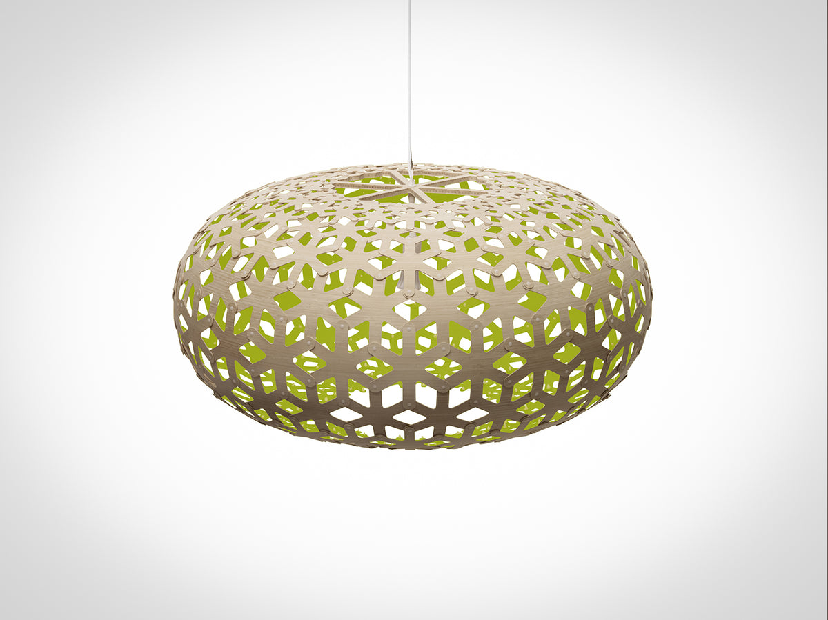 Snowflake by David Trubridge