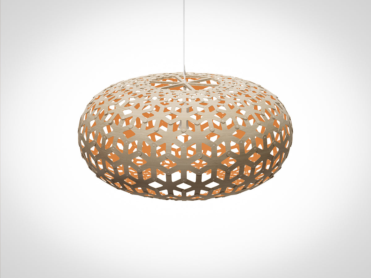 Snowflake by David Trubridge