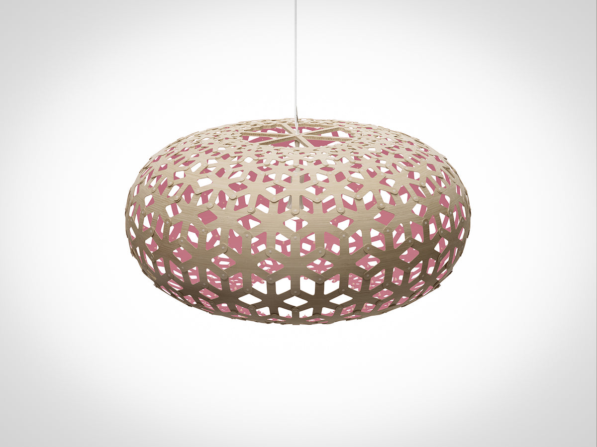 Snowflake by David Trubridge