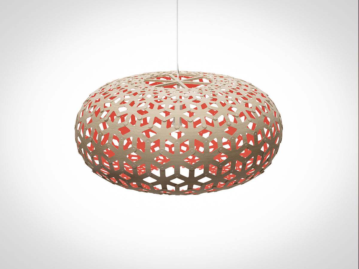 Snowflake by David Trubridge