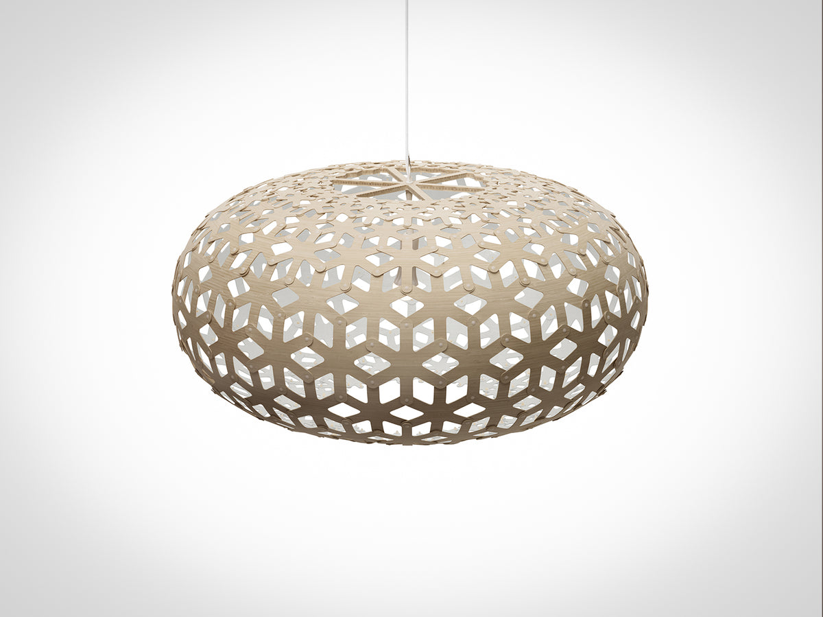 Snowflake by David Trubridge