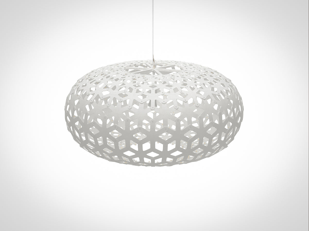 Snowflake by David Trubridge