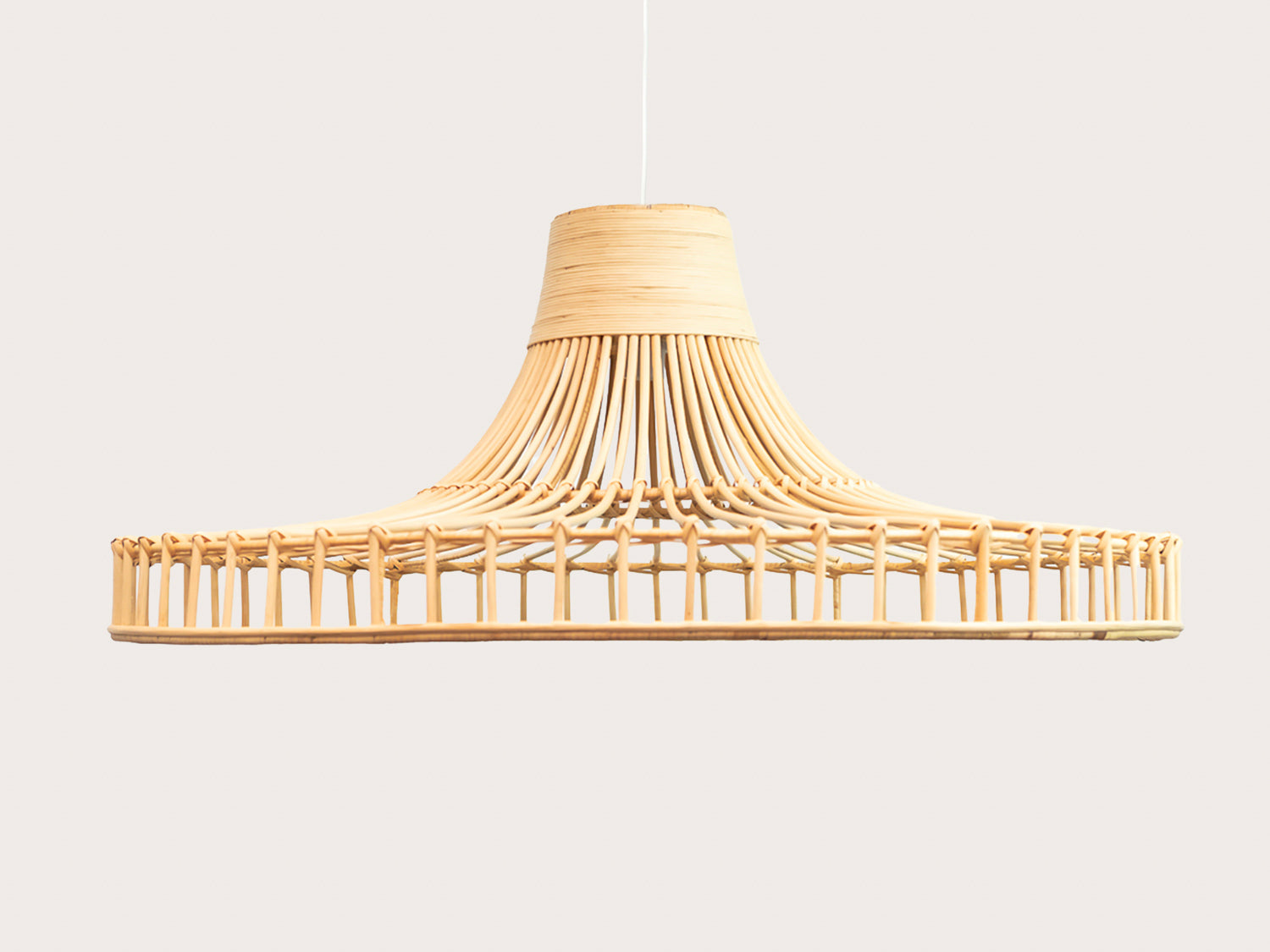 Rattan - 100cm Nuku Shade