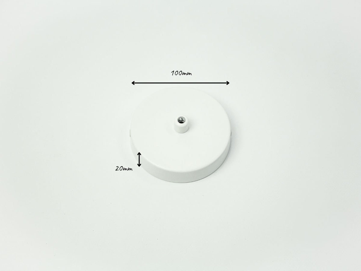 100mm Standard Ceiling Rose
