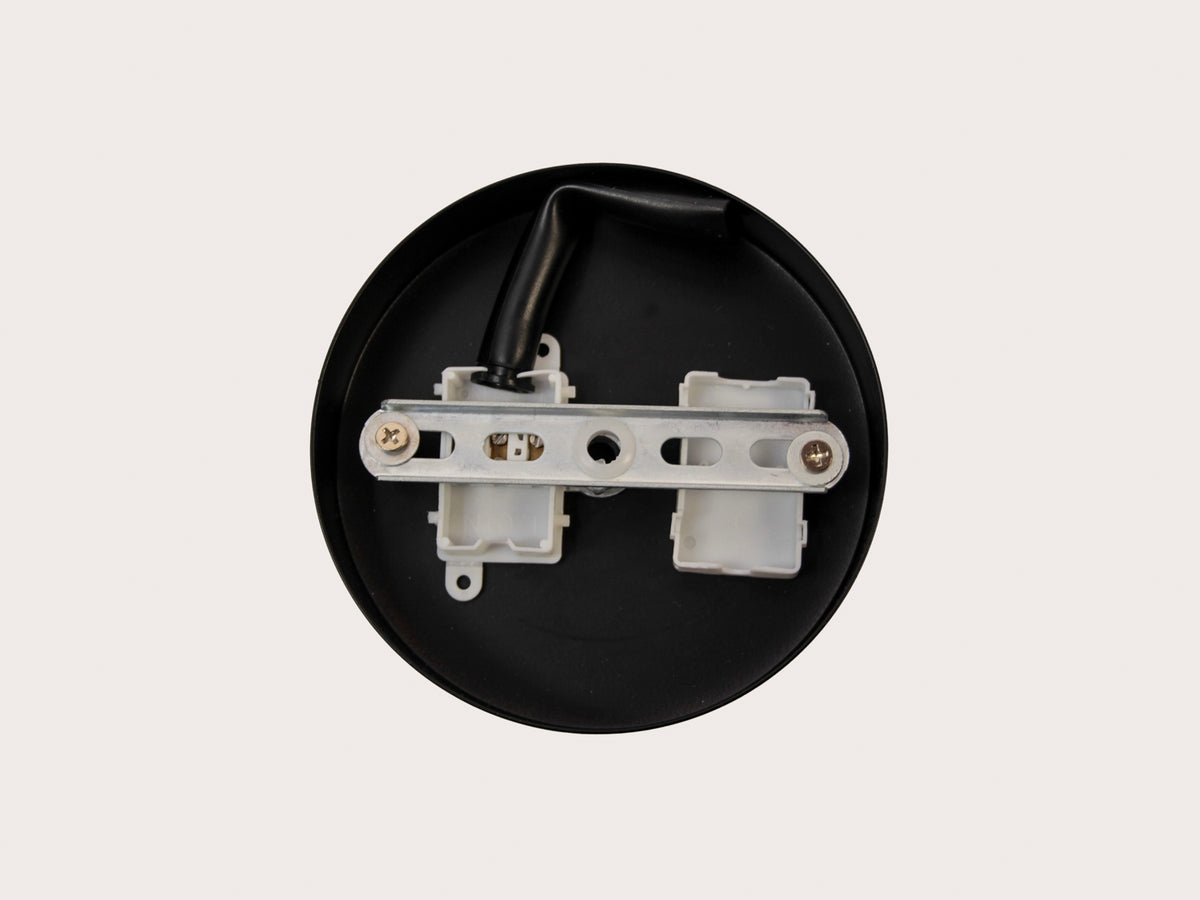 120mm Double Insulated Ceiling Rose