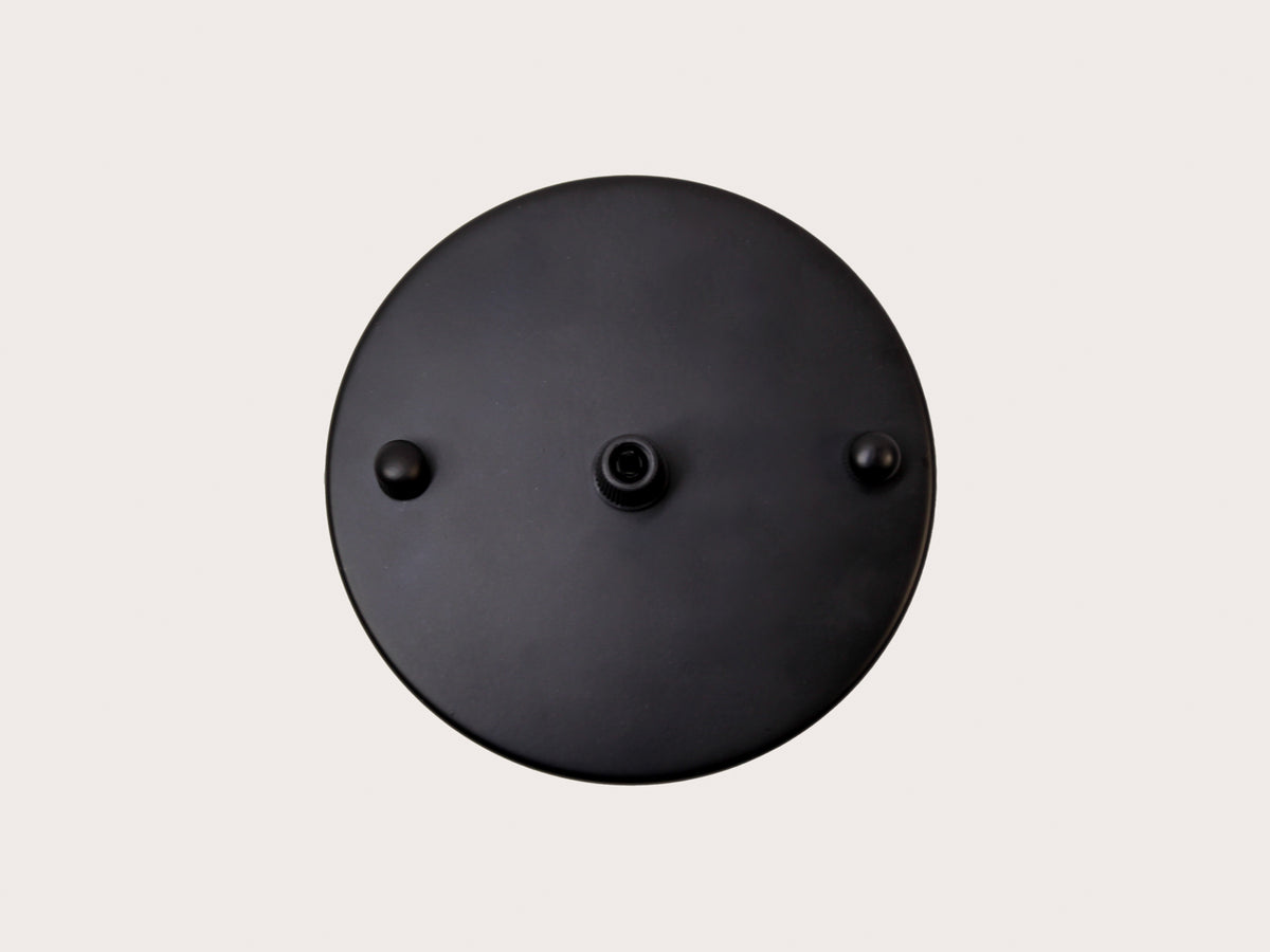 120mm Double Insulated Ceiling Rose