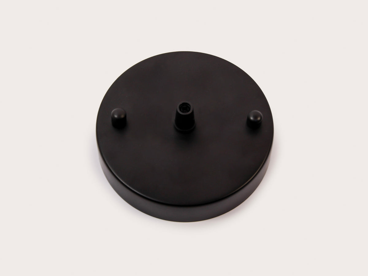 120mm Double Insulated Ceiling Rose