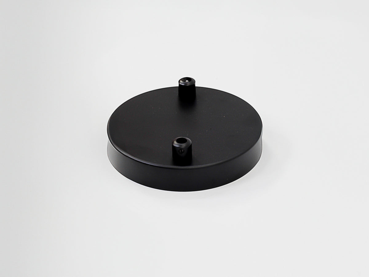 120mm Ceiling Rose with multiple outlets