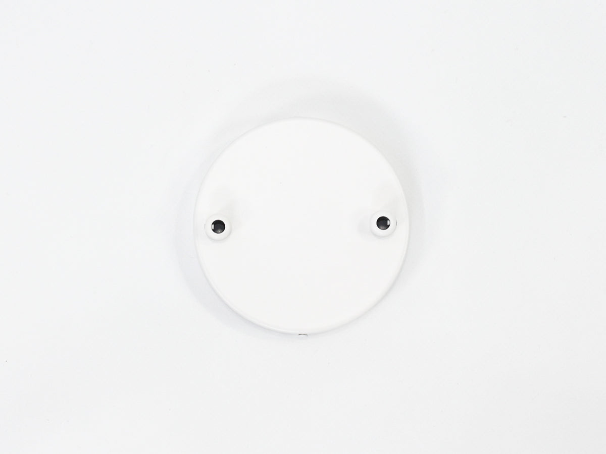 120mm Ceiling Rose with multiple outlets