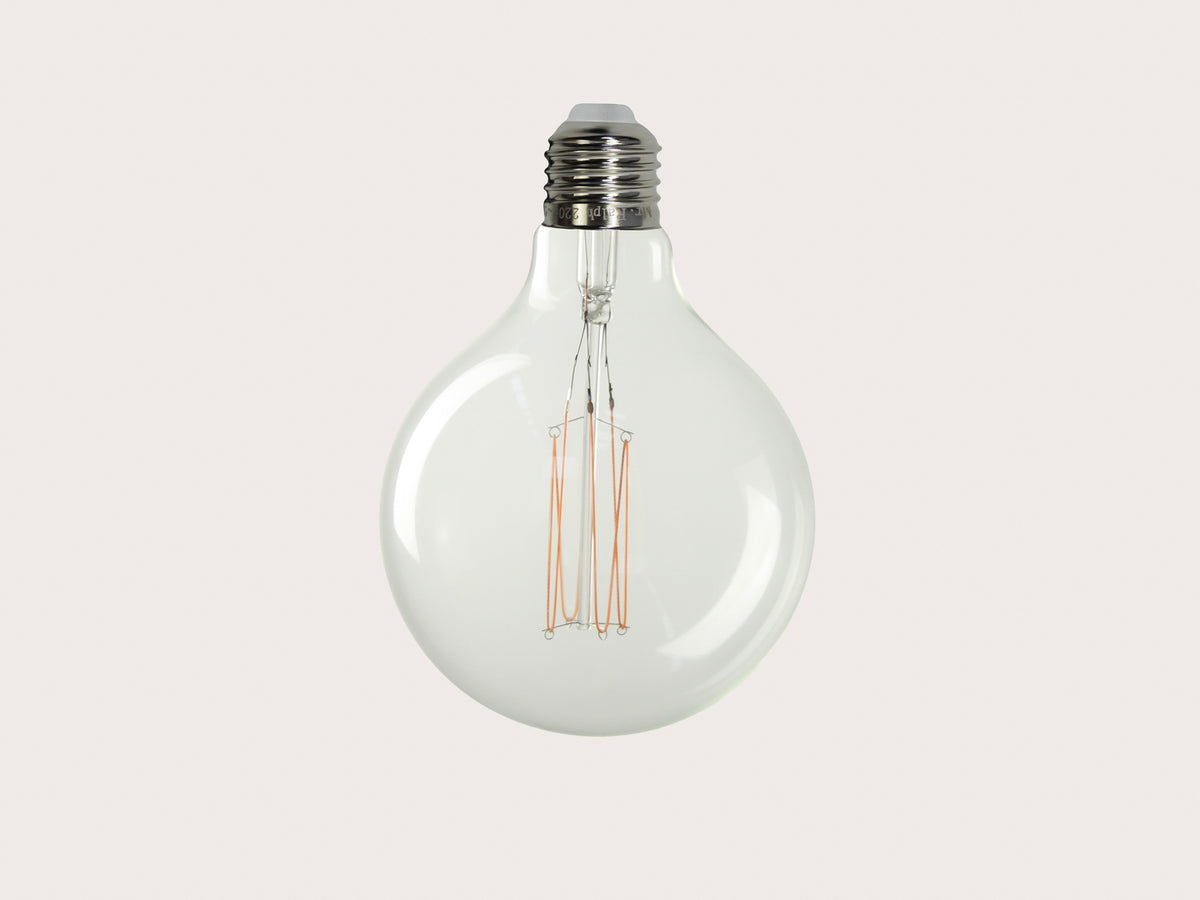 LED - 125mm Dolly Edison Style - 5W