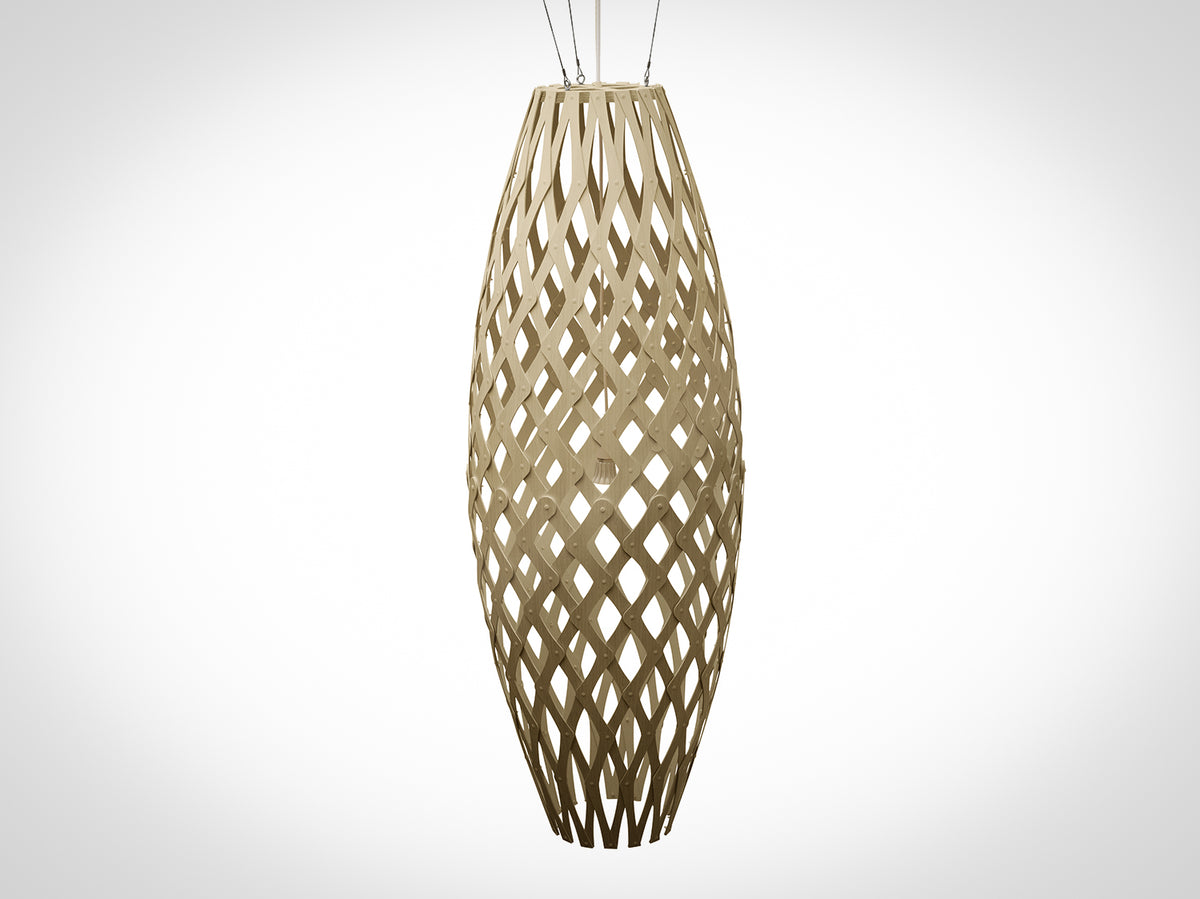 Hīnaki by David Trubridge