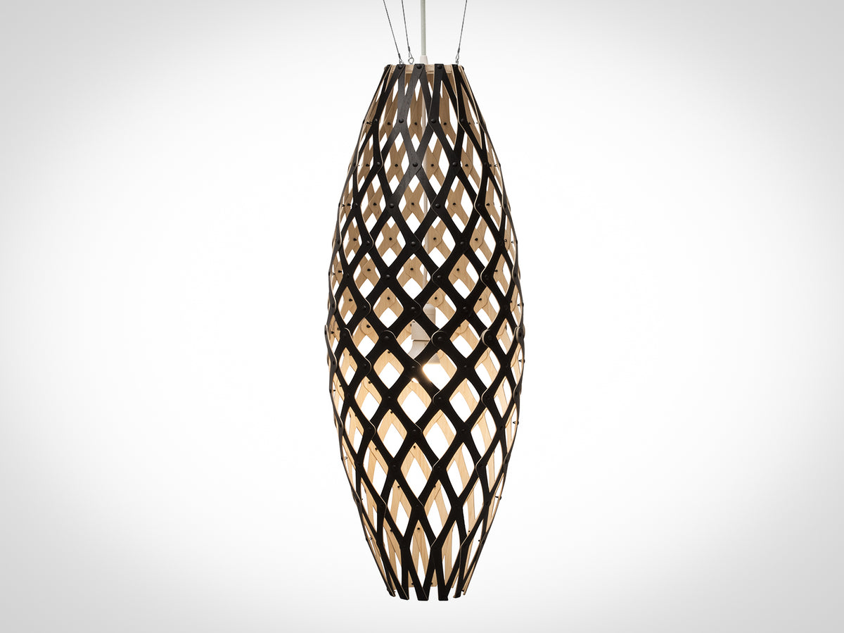 Hīnaki by David Trubridge