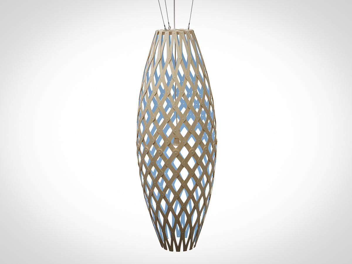 Hīnaki by David Trubridge