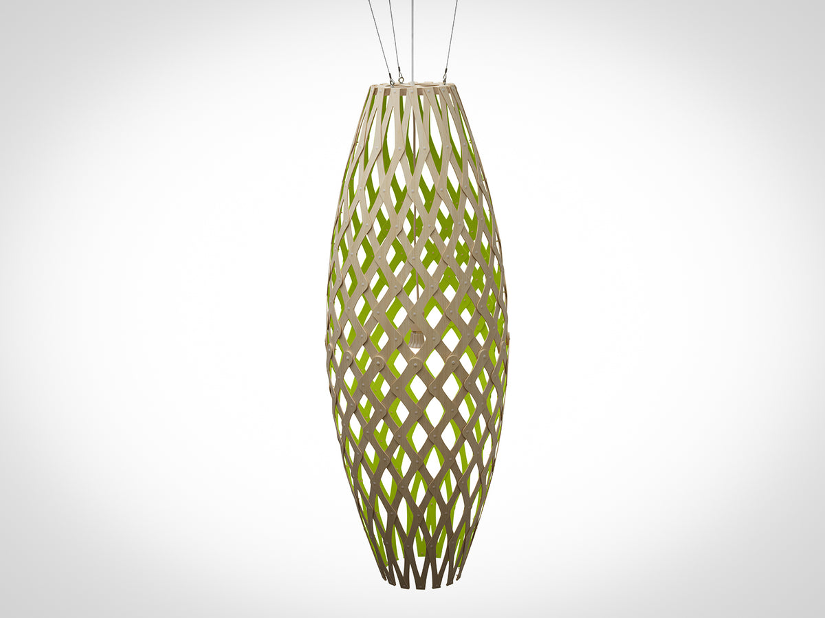 Hīnaki by David Trubridge