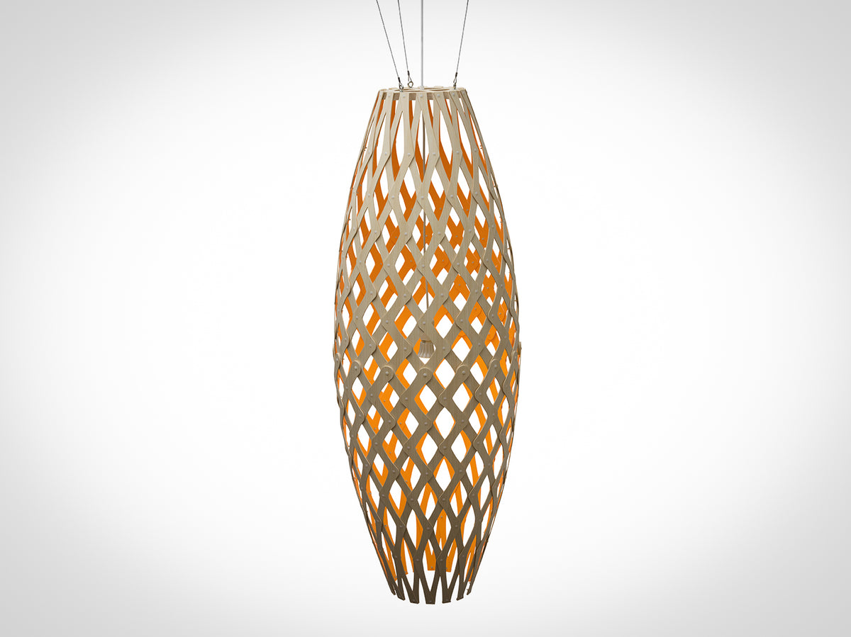 Hīnaki by David Trubridge