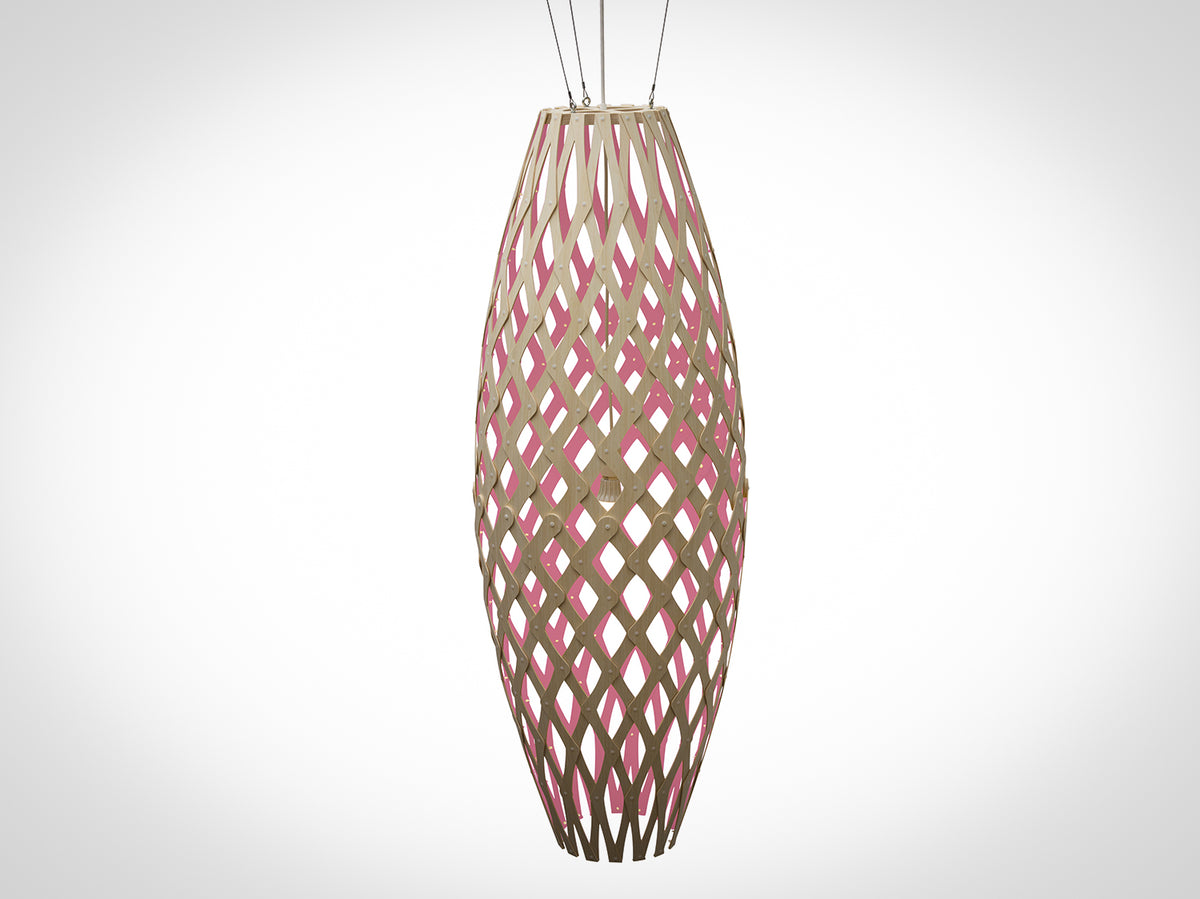 Hīnaki by David Trubridge