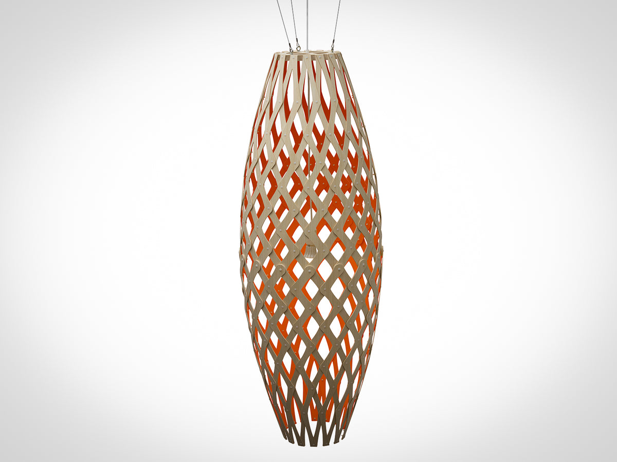 Hīnaki by David Trubridge