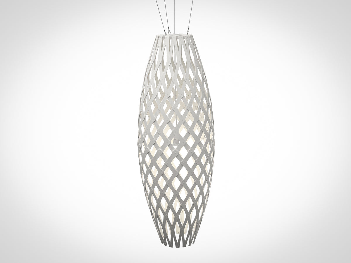 Hīnaki by David Trubridge