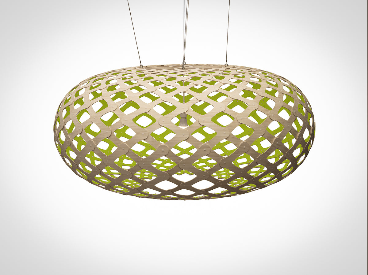 Kina by David Trubridge