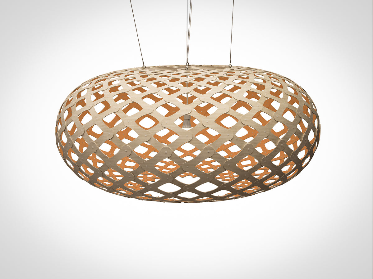 Kina by David Trubridge