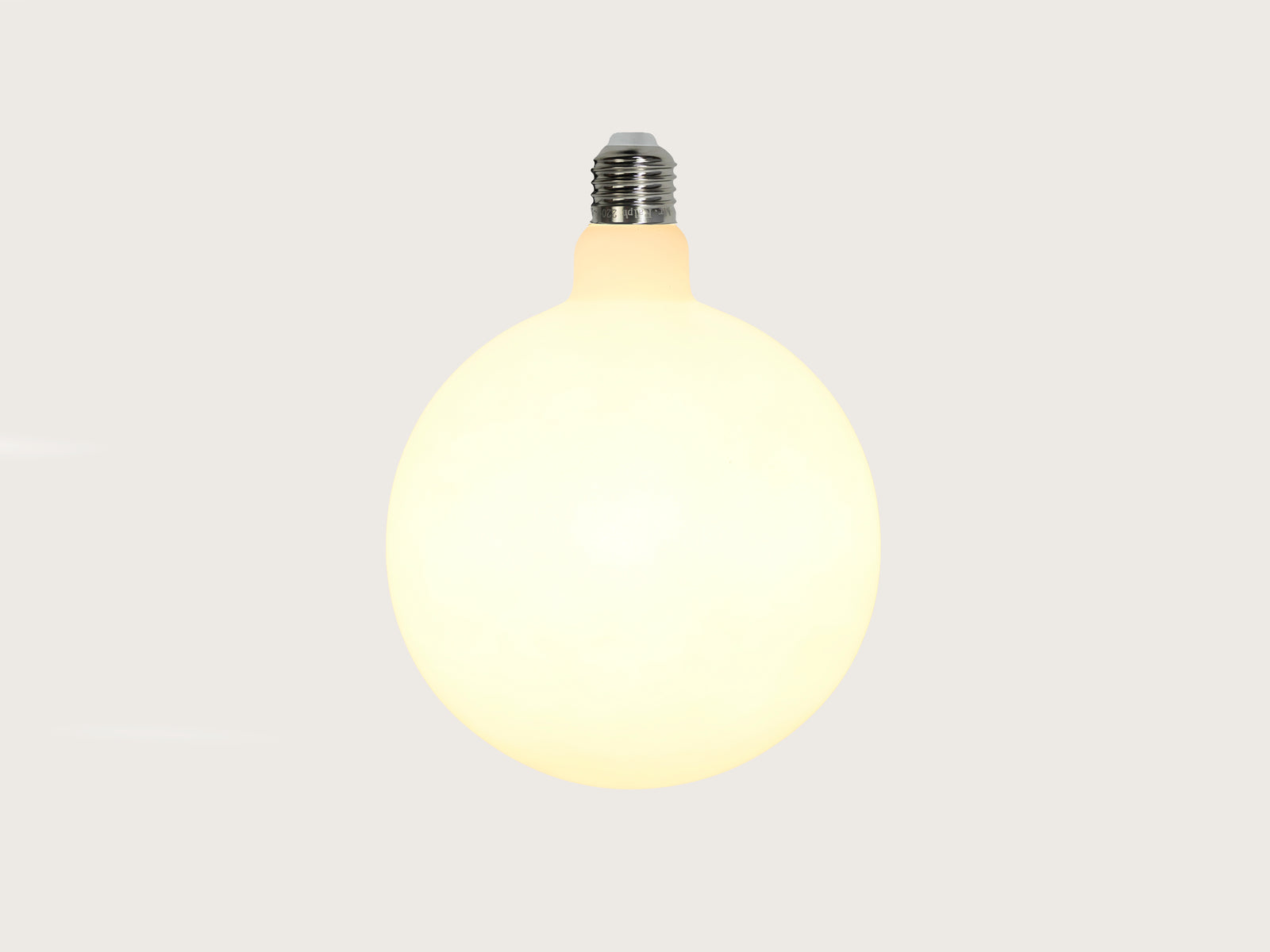 LED - 150mm Opal Dolly - 7W