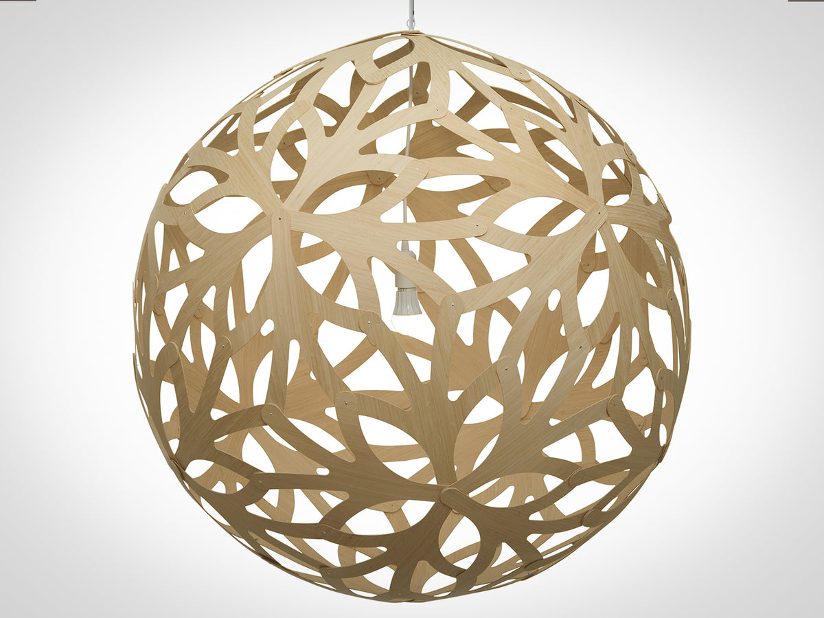 Floral by David Trubridge